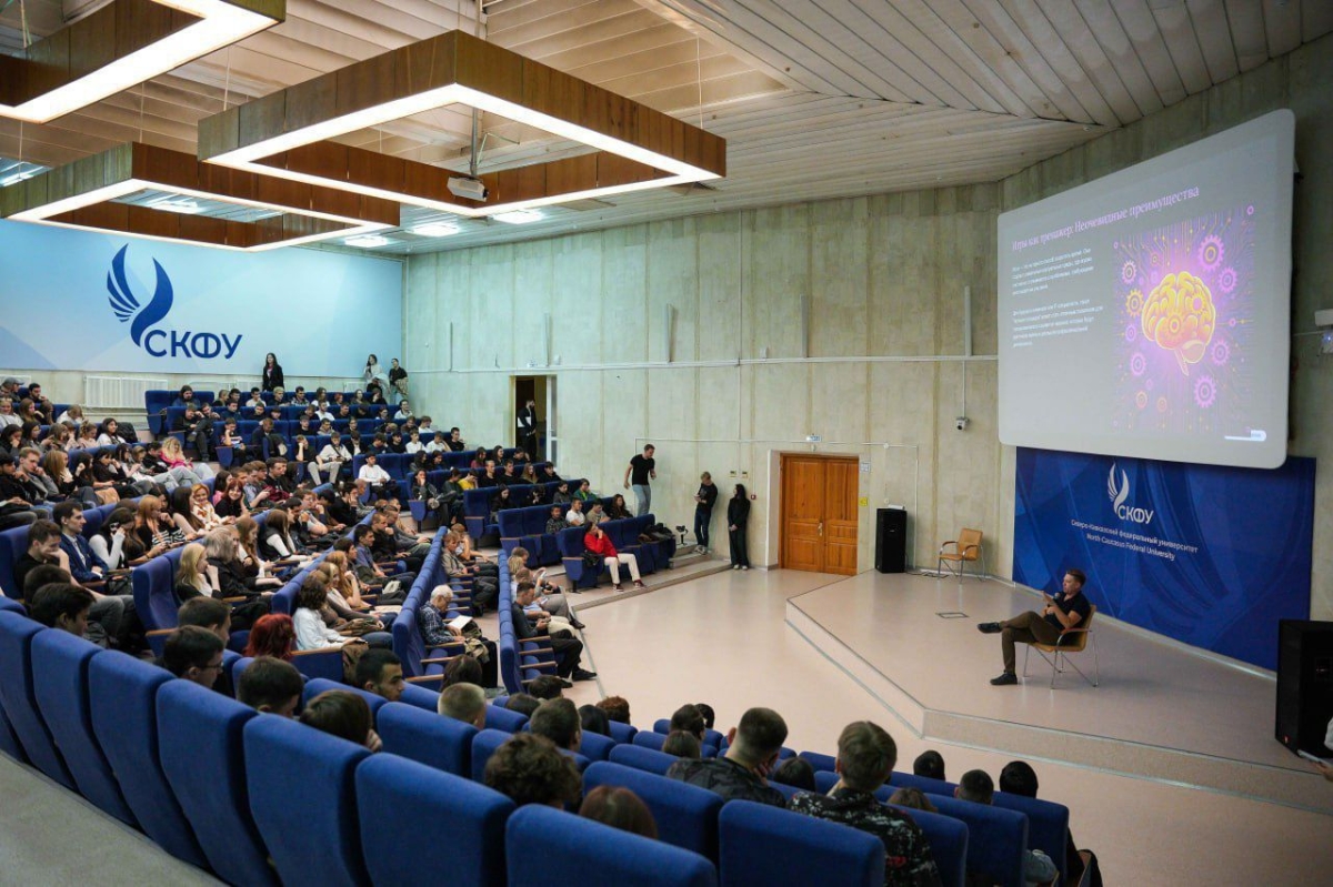 Больше полутысячи ставропольских студентов стали участниками акселераторов Больше полутысячи ставропольских студентов стали участниками акселераторов