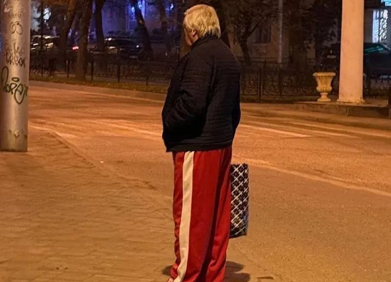 Копию Дональда Трампа заметили в центре Ставрополя Копию Дональда Трампа заметили в центре Ставрополя