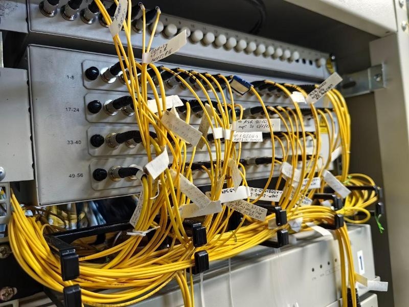 В России открыли дата-центр на отечественном оборудовании В России открыли дата-центр на отечественном оборудовании