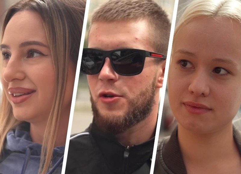 Скромный размер бананчика и попа для жмяканья: ставропольцы поспорили о красивых мужских и женских телах