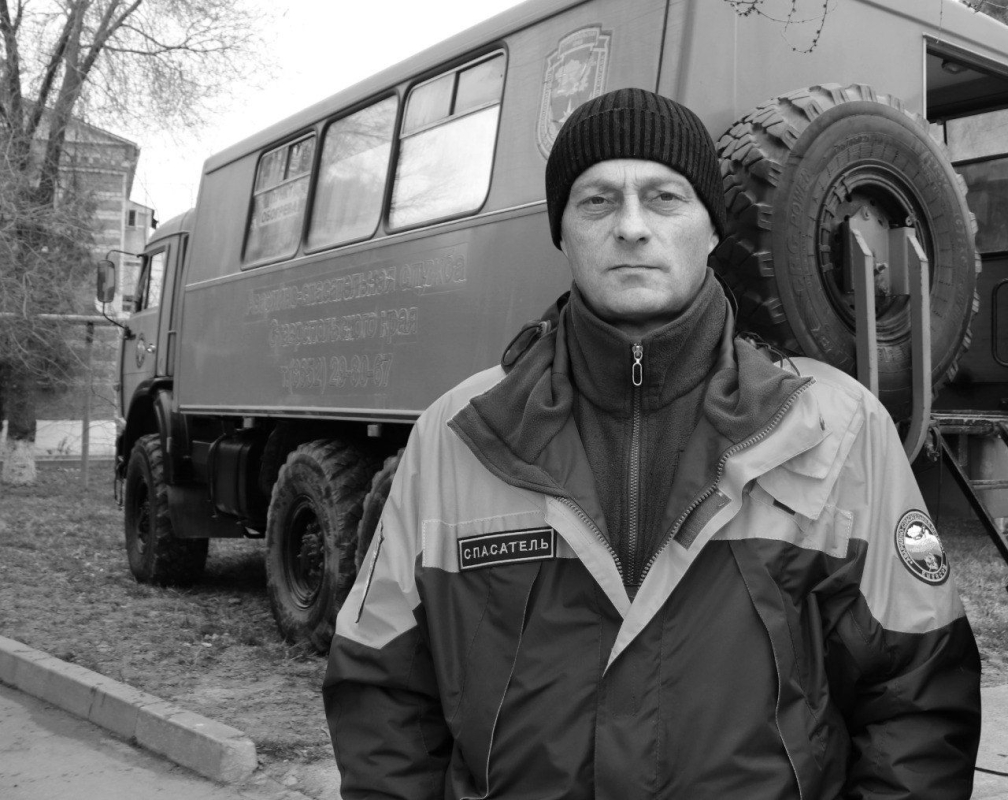 В Ессентуках ушел из жизни спасатель Николай Михедов В Ессентуках ушел из жизни спасатель Николай Михедов