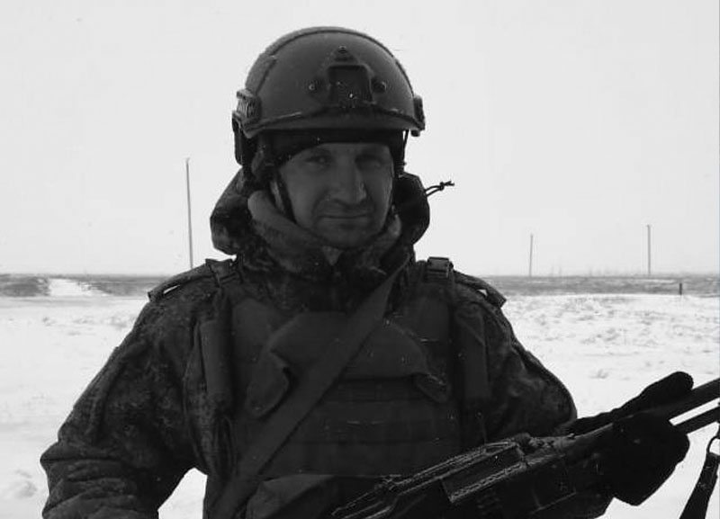 Боец СВО из Ставрополья погиб во время выполнения задания Боец СВО из Ставрополья погиб во время выполнения задания