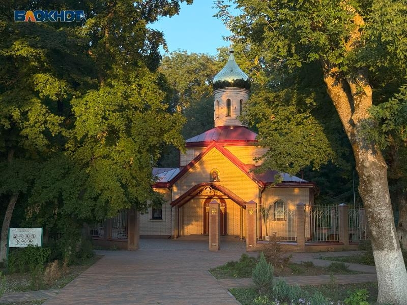 Что ищут паломники у храма и святого источника Рождества Иоанна Предтечи в Ставропольском крае? Что ищут паломники у храма и святого источника Рождества Иоанна Предтечи в Ставропольском крае?