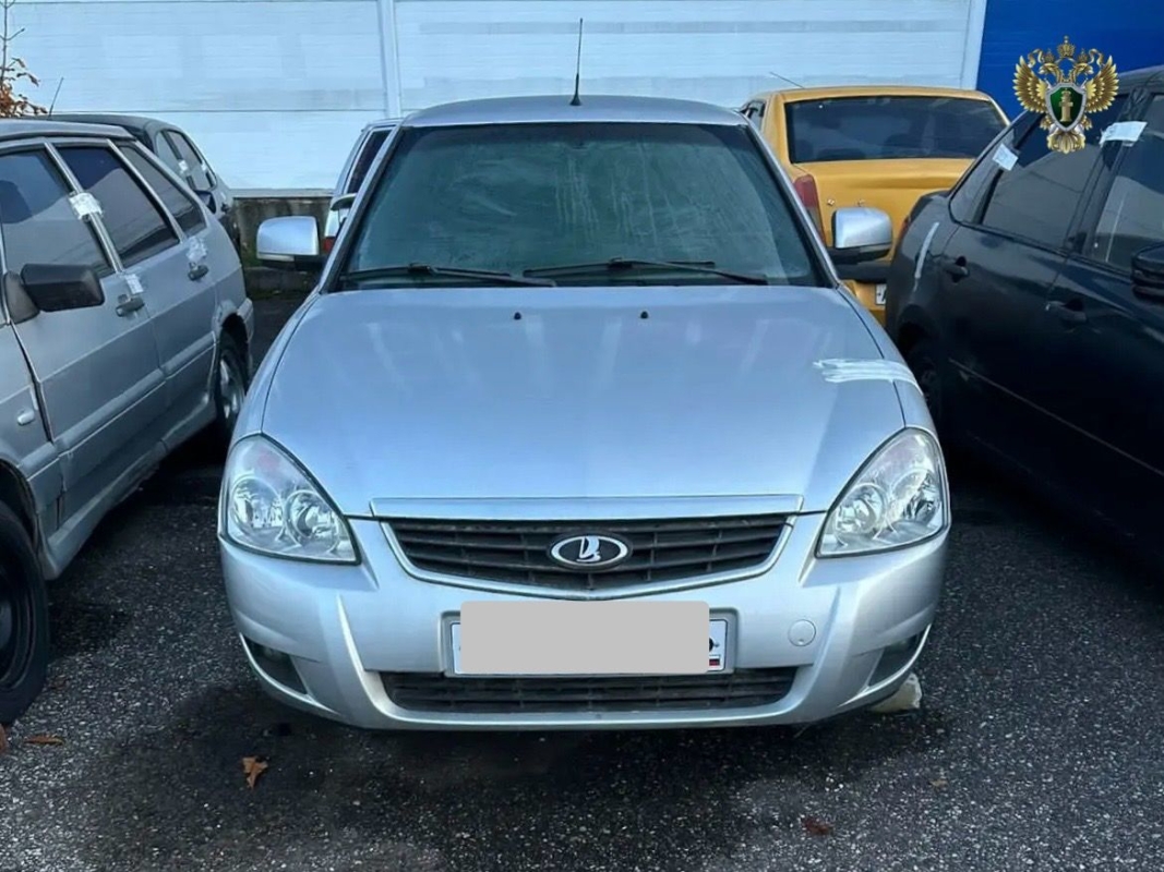 Житель Минвод лишился «Приоры» из-за любви к спиртному Житель Минвод лишился «Приоры» из-за любви к спиртному