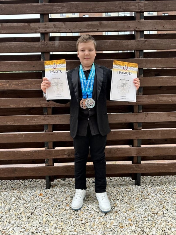 Юные жители Ставрополя заняли призовые места на первенстве края по шахматам