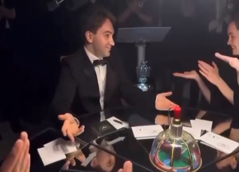 Уроженец Светлограда Олег Баранов стал лучшим игроком Молодежной лиги &laquo;Что? Где? Когда?&raquo;