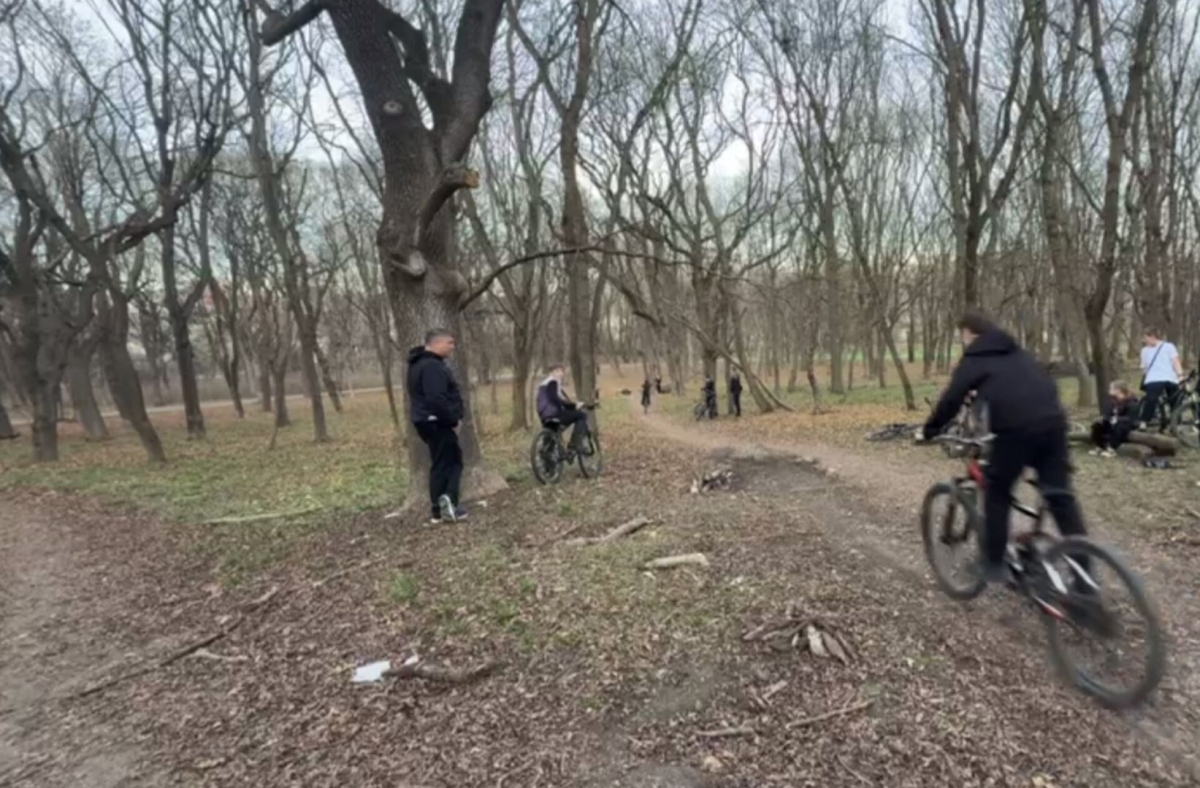 В Ессентуках планируют обустроить велотрассу В Ессентуках планируют обустроить велотрассу