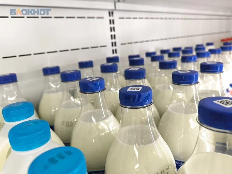 Россельхознадзор снова нашел фальсификат в молочной продукции со Ставропольского края Россельхознадзор снова нашел фальсификат в молочной продукции со Ставропольского края