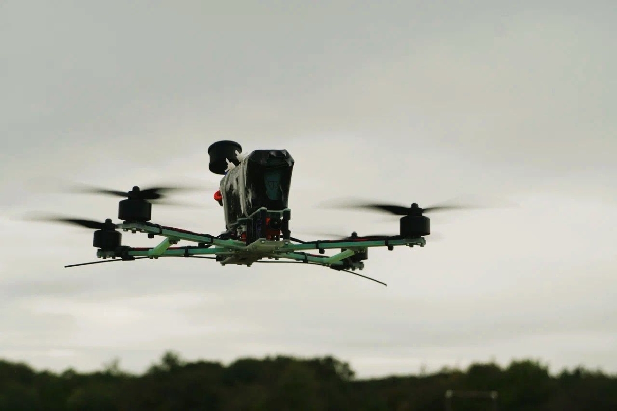 FPV-дроны ставропольских конструкторов зарекомендовали себя в зоне СВО