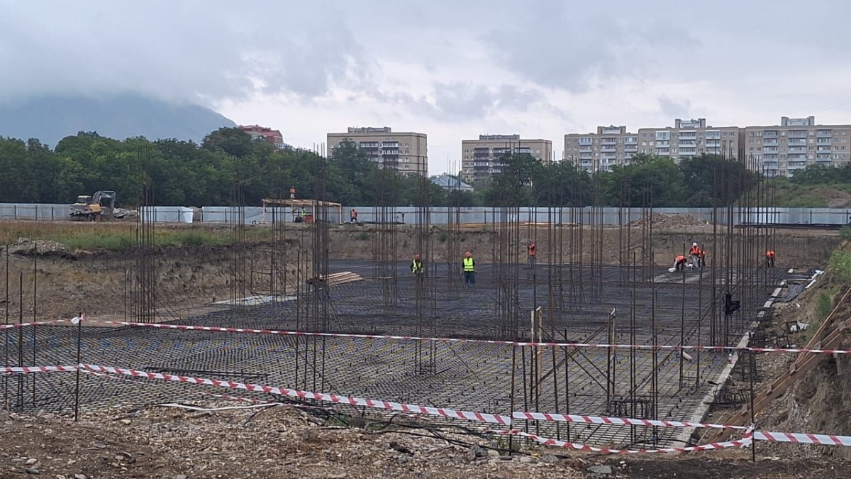 В Пятигорске за два года построят новую школу