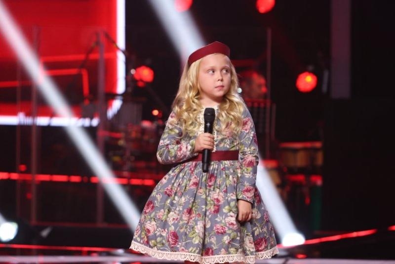 Шестилетняя ставропольчанка очаровала Диму Билана и стала участницей шоу &laquo;Голос. Дети&raquo;