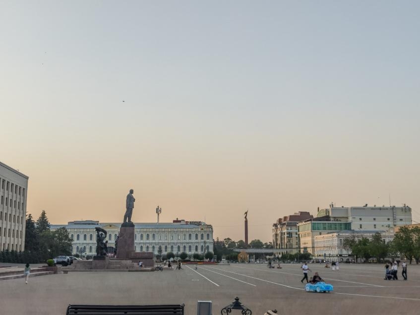 Похолодание до +12 градусов и сильный ветер нагрянут в Ставрополь в начале недели