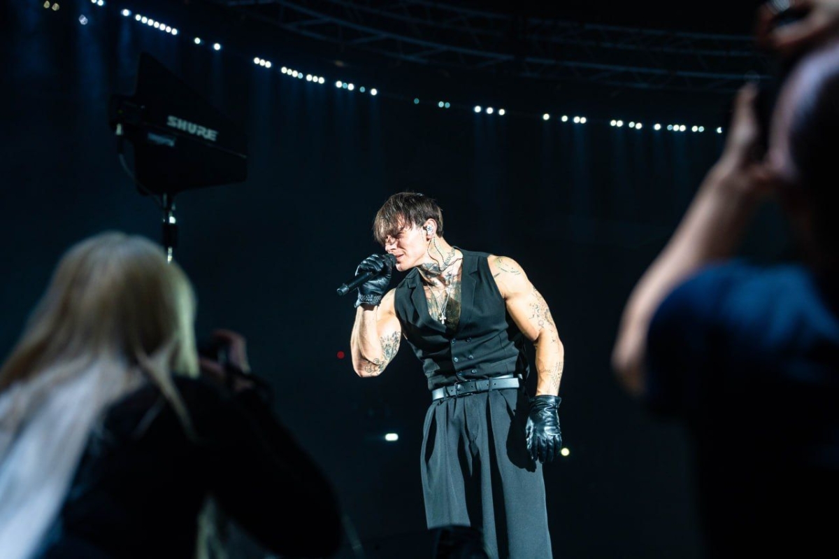 Niletto выступит в Невинномысске Niletto выступит в Невинномысске