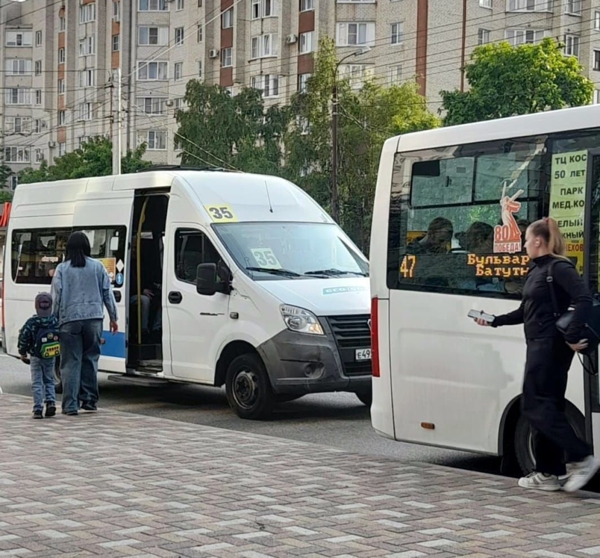 В мэрии Ставрополя учредят комитет по организации транспортного обслуживания
