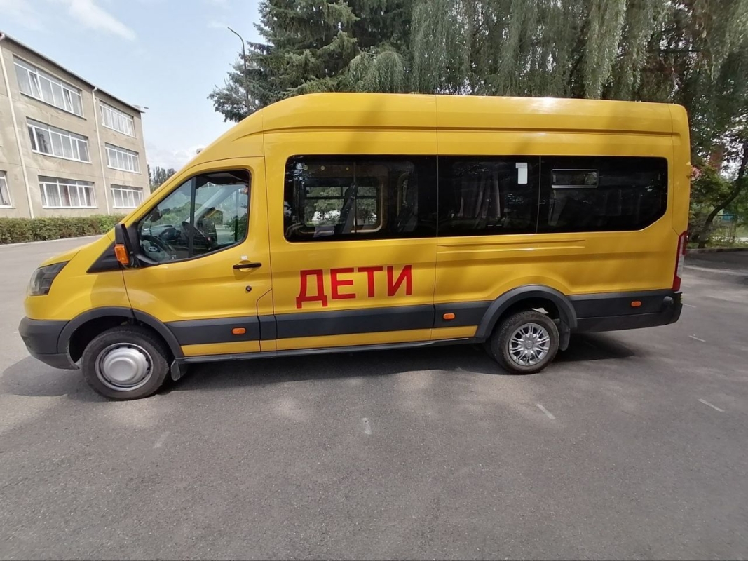 38 автобусов будут доставлять юных предгорненцев в школу 38 автобусов будут доставлять юных предгорненцев в школу