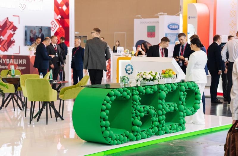 Сбер представил цифровые решения и инвестиционные инициативы на форуме InRussia-2025 в Минводах