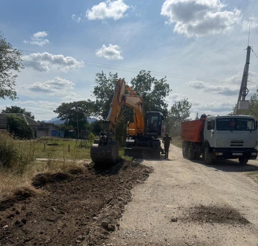 В Минераловодском округе отремонтируют еще 5,5 км дорог В Минераловодском округе отремонтируют еще 5,5 км дорог