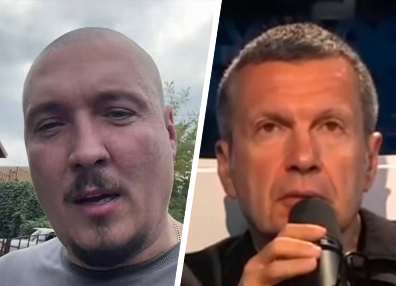 &laquo;Русской Общине&raquo; пора на СВО? Ставропольские общественники дали свой ответ Владимиру Соловьеву