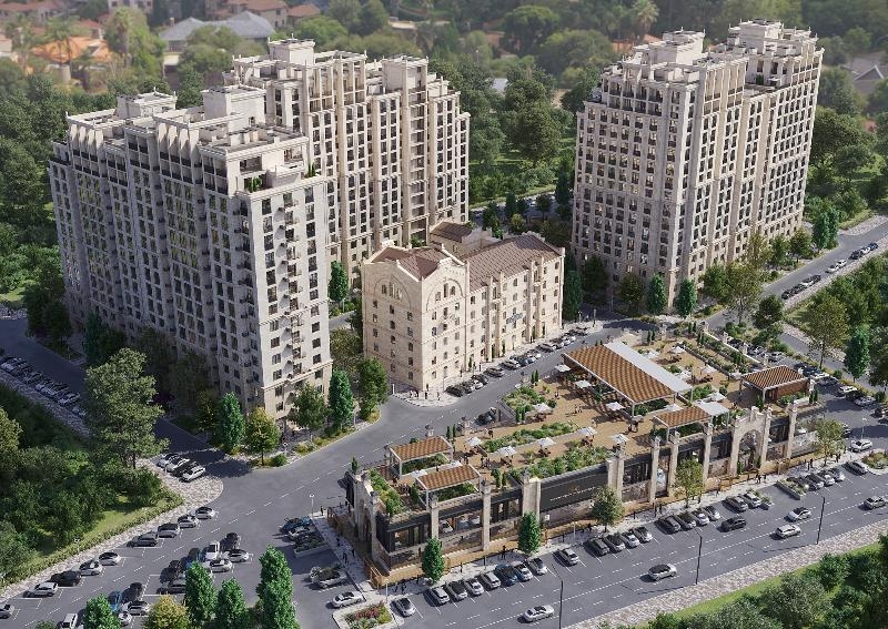 Официальное открытие отдела продаж ЖК &laquo;Мельница&raquo; в Ставрополе