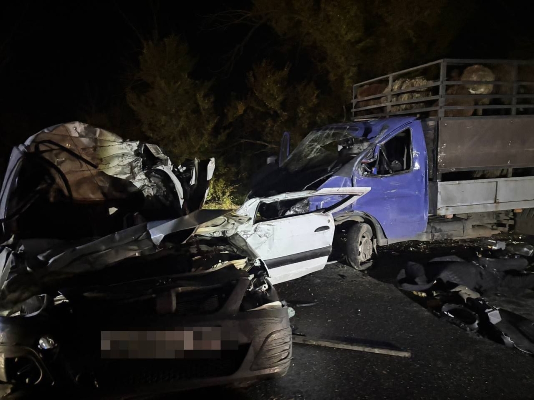 Двое погибли, еще один пострадал в автоаварии на Ставрополье Двое погибли, еще один пострадал в автоаварии на Ставрополье