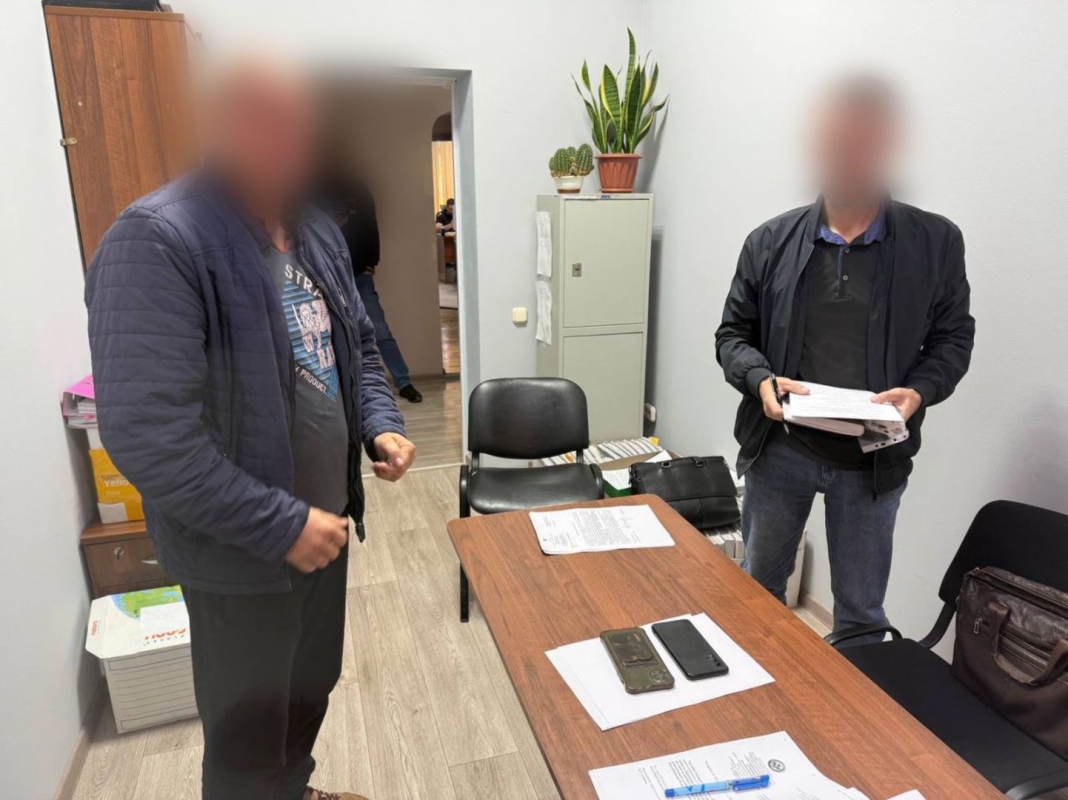 Экс-начальник тыла георгиевской полиции арестован за взятку Экс-начальник тыла георгиевской полиции арестован за взятку