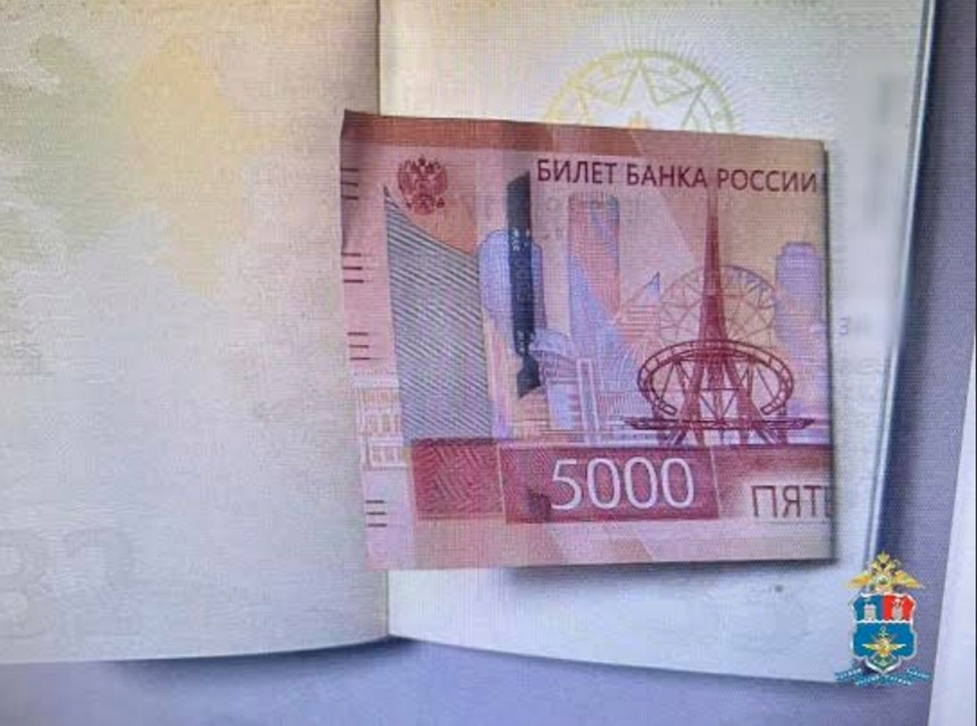 Иностранец пытался дать взятку полицейскому в аэропорту Минвод