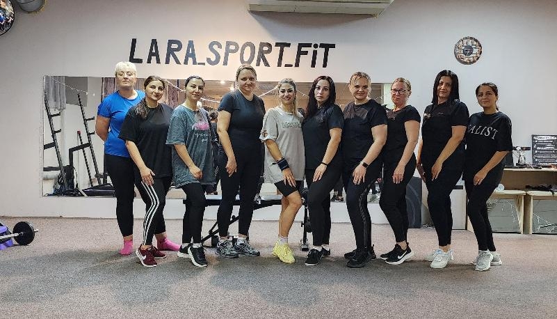 Занятия джампингом &mdash; это не просто фитнес. Это настоящее женское комьюнити