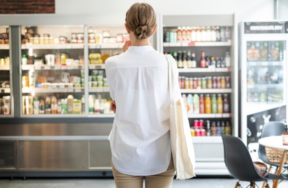 Женщина воровала еду и бытовую химию из магазинов Невинномысска