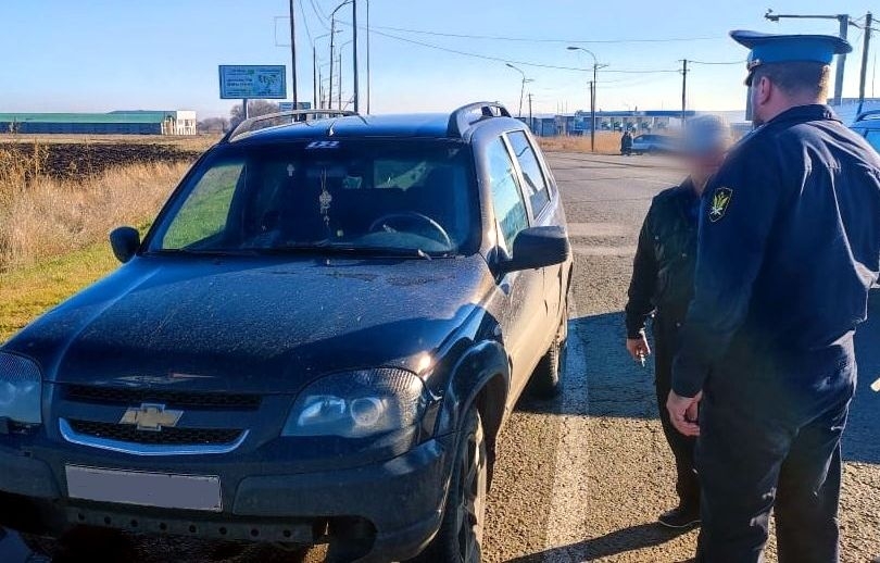 Ставрополец вспомнил о дочери из-за страха потерять машину