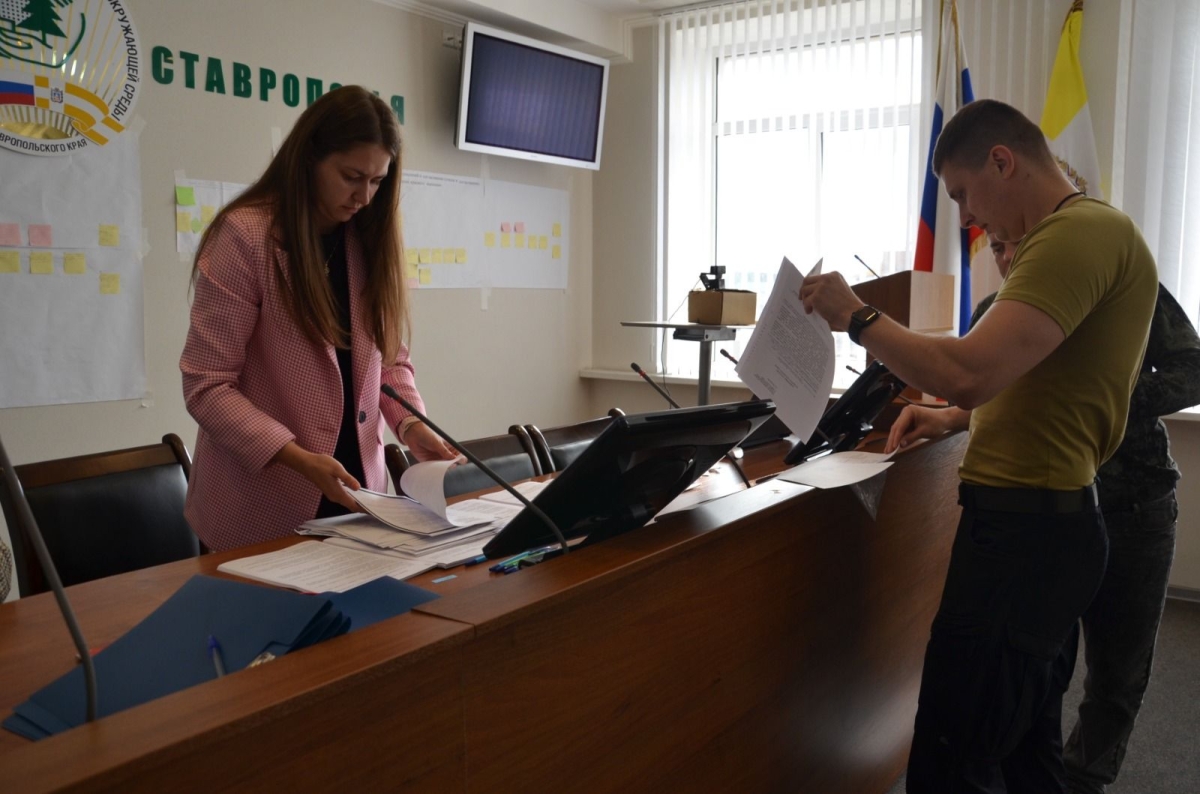 На Ставрополье провели первые экзамены для получения охотбилета
