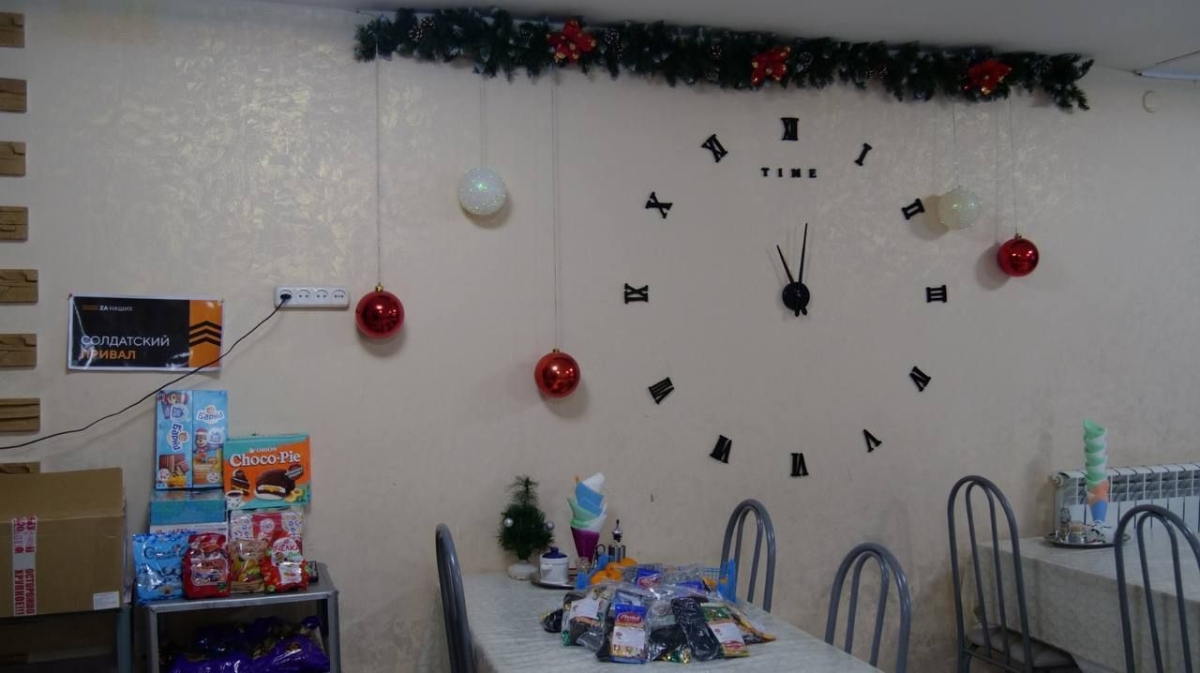 Около 93 тысяч бойцов приняли на Ставрополье «Солдатские привалы» Около 93 тысяч бойцов приняли на Ставрополье «Солдатские привалы»