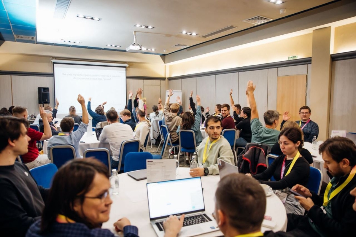 Ставропольские преподаватели осваивают IT-компетенции