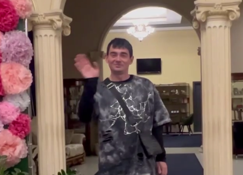 Экс-участник шоу &laquo;Дом-2&raquo; Венцеслав Венгржановский замечен на Ставрополье