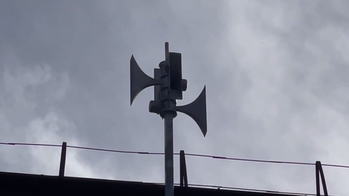 В Ставрополе 1 октября завоют сирены