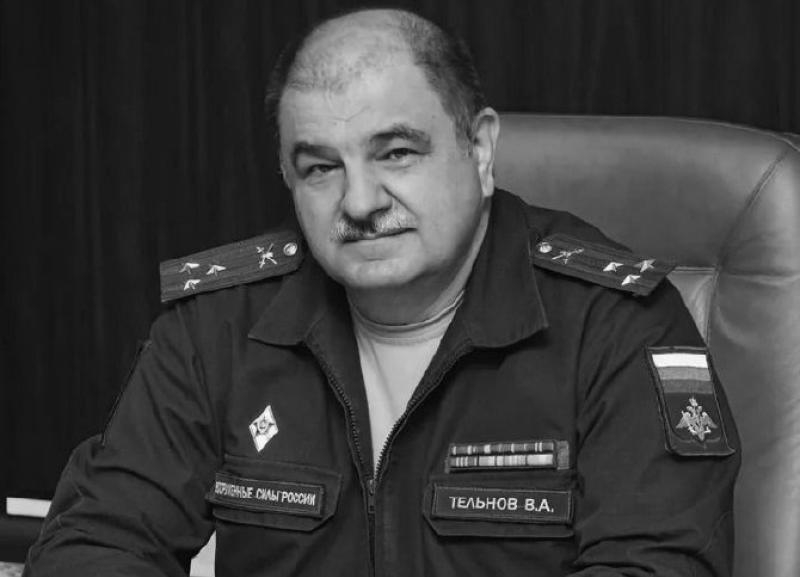 Не дожил до дня рождения два дня: Ставрополье прощается с экс-военкомом Владимиром Тельновым