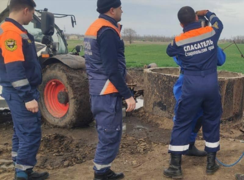 Виновников гибели трех задохнувшихся в колодце мужчин будут судить на Ставрополье
