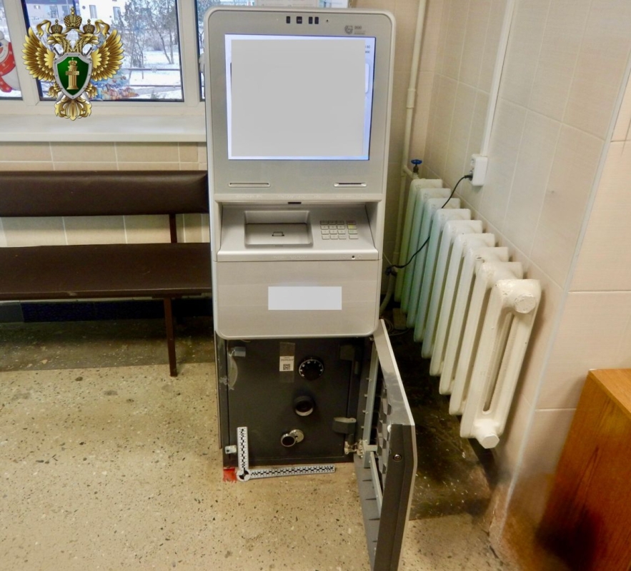Жителя Ставрополья осудили за попытку украсть из банкомата 3,7 млн рублей Жителя Ставрополья осудили за попытку украсть из банкомата 3,7 млн рублей