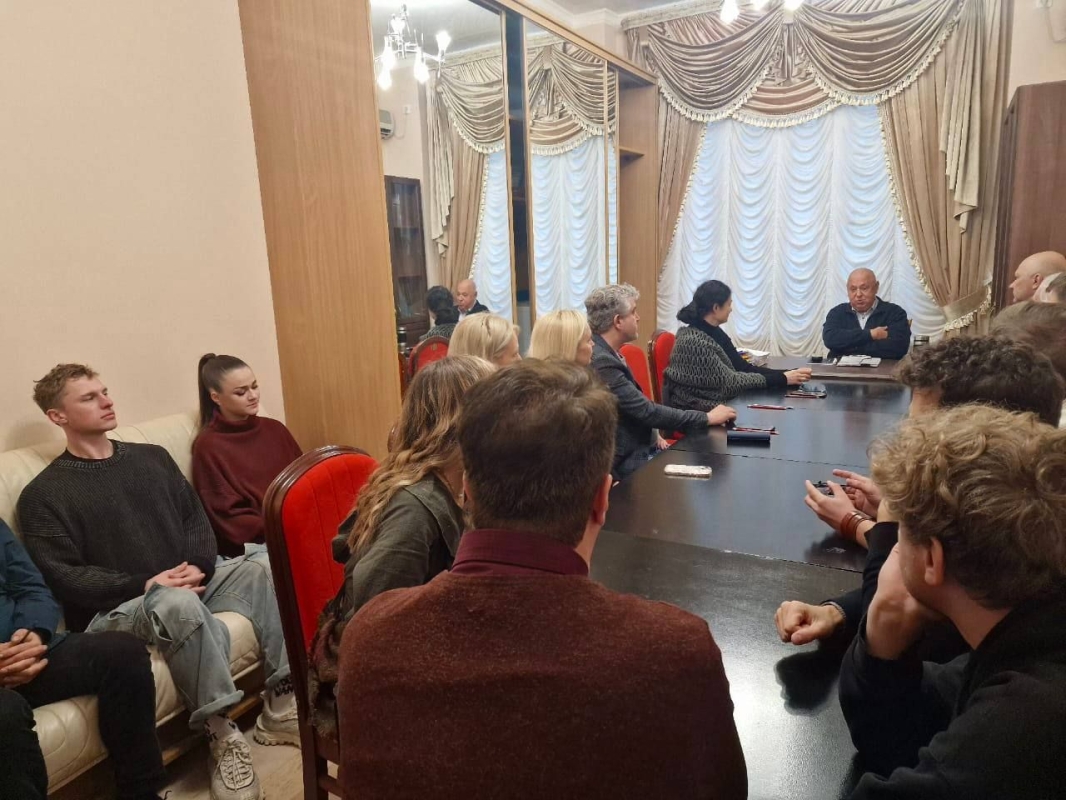 В ноябре Ставропольский театр драмы представит премьеру спектакля &laquo;Вишневый сад&raquo;