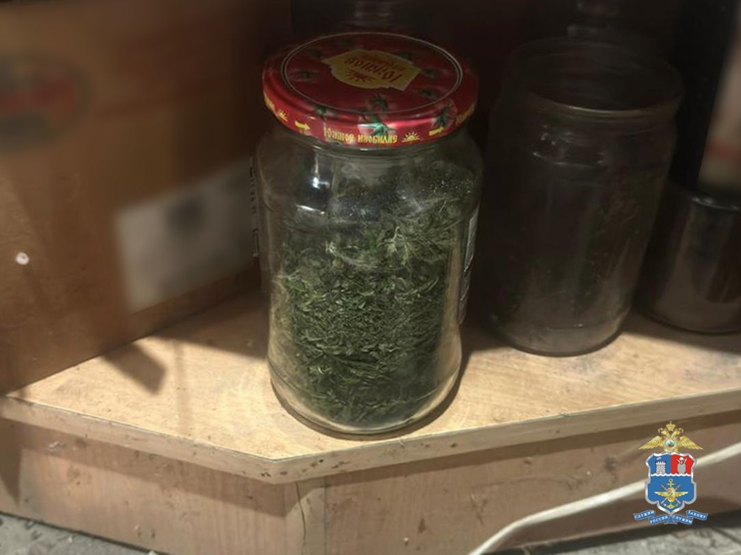 Пожилой ставрополец может получить 10 лет колонии за хранение наркотиков Пожилой ставрополец может получить 10 лет колонии за хранение наркотиков