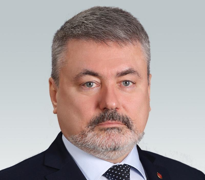 Генеральный директор &laquo;Ставролена&raquo; Владимир Шулындин получил медаль по указу Путина