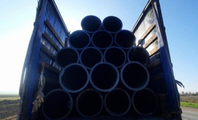 Ставрополькрайводоканал меняет свыше 5 км Светлоградского группового водопровода Ставрополькрайводоканал меняет свыше 5 км Светлоградского группового водопровода