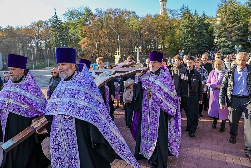 Крестный ход пройдет в Ставрополе 26 сентября
