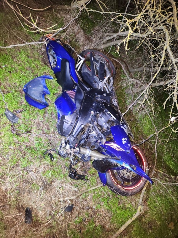 На Ставрополье мотоциклист насмерть сбил пешехода На Ставрополье мотоциклист насмерть сбил пешехода