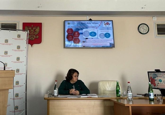 Экс-замглавы минздрава Ставрополья пойдет под суд