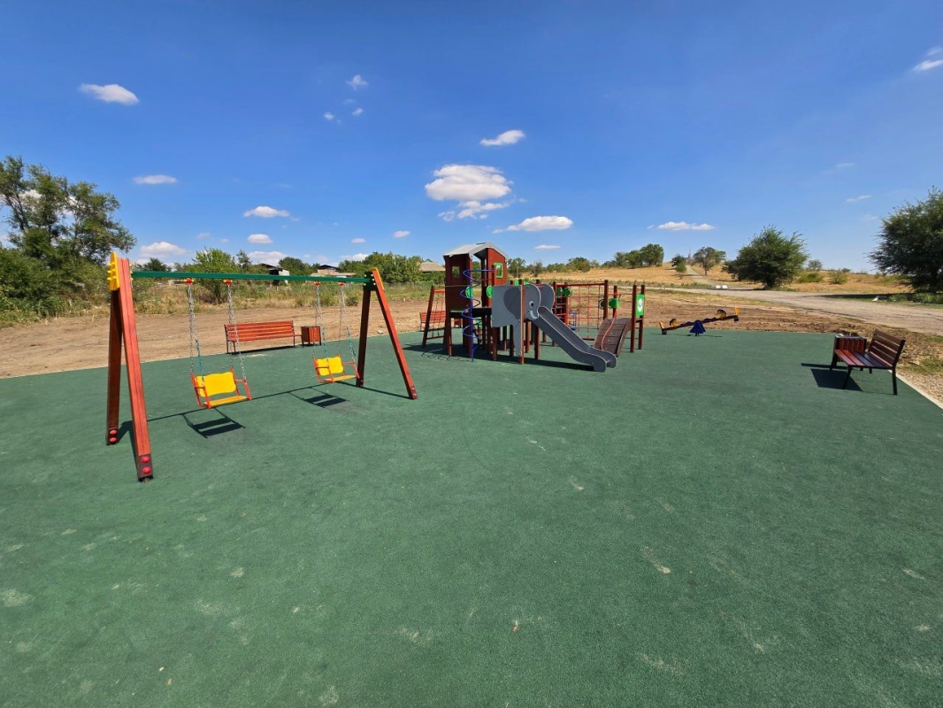 Народные проекты на 32 млн рублей реализуют в Ипатовском округе