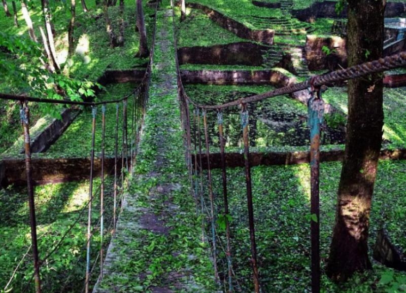 Более 6,5 миллиона рублей власти готовы пустить на благоустройство Таманской дачи в Ставрополе