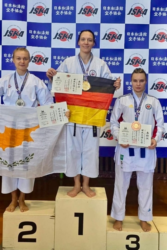 Уроженка Ставрополья взяла серебро на чемпионате мира по каратэ Уроженка Ставрополья взяла серебро на чемпионате мира по каратэ