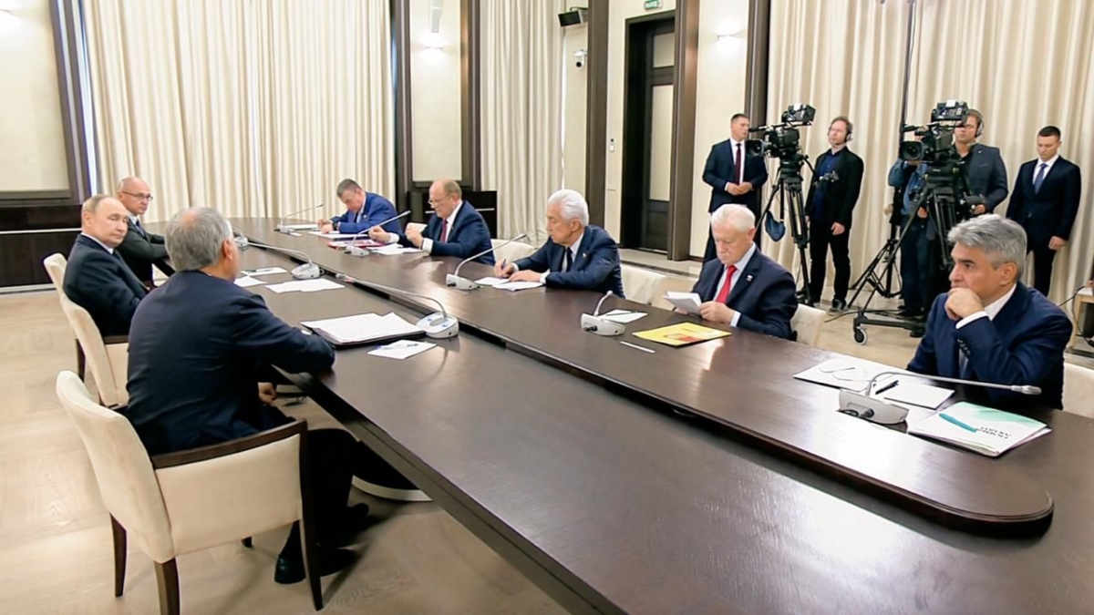 Владимир Путин одобрил предложение партии &laquo;Новые люди&raquo; привлекать ветеранов СВО к борьбе с нелегальной миграцией