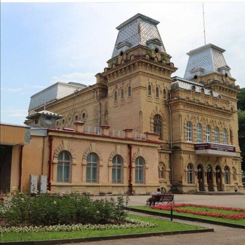 Достопримечательности Кисловодска тоже могут появиться на новой банкноте 500 рублей