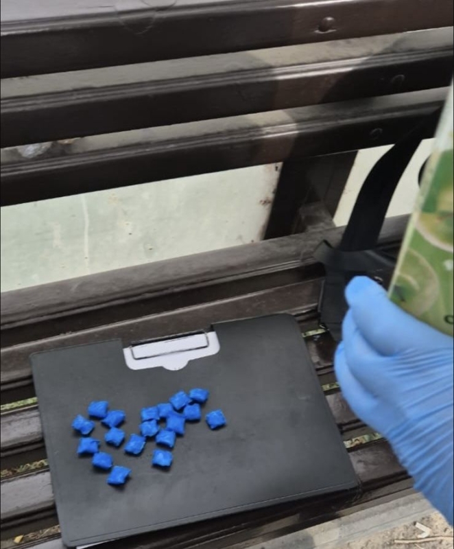 В Ставрополе будут судить несостоявшегося наркозакладчика